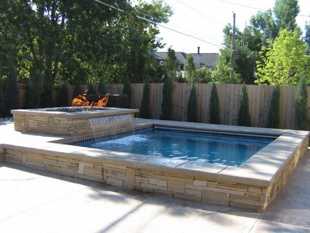 backyard-pool-and-spa-ideas-95_3 Басейн и спа идеи в задния двор