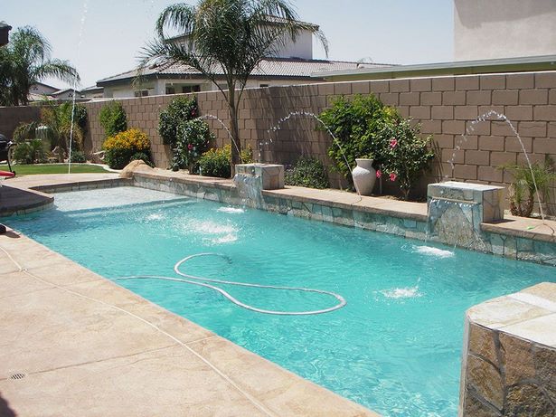 backyard-pool-and-spa-ideas-95_9 Басейн и спа идеи в задния двор