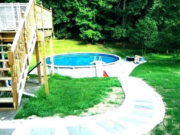 backyard-pool-deck-ideas-80_11 Двор басейн палуба идеи