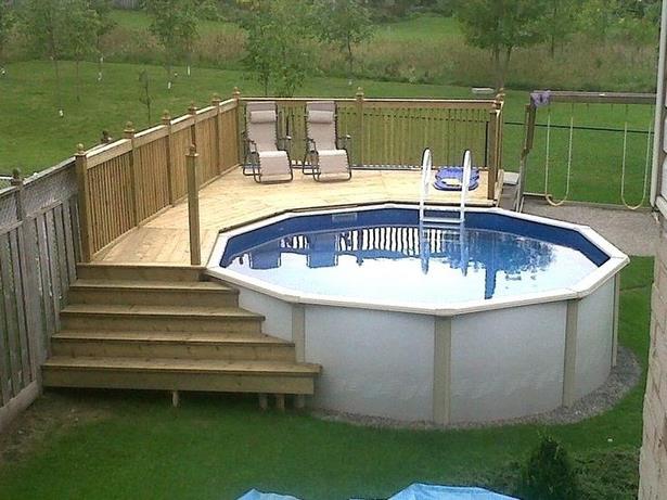 backyard-pool-deck-ideas-80_12 Двор басейн палуба идеи