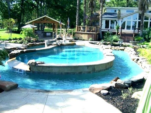 backyard-pool-deck-ideas-80_14 Двор басейн палуба идеи