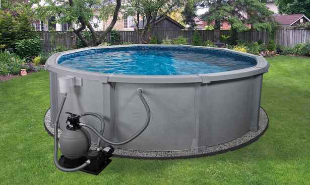 backyard-pool-deck-52 Двор басейн палуба