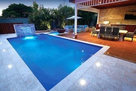 backyard-rectangular-pool-69_11 Двор правоъгълен басейн