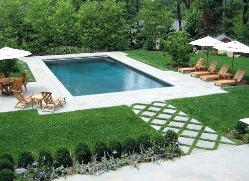 backyard-rectangular-pool-69_12 Двор правоъгълен басейн