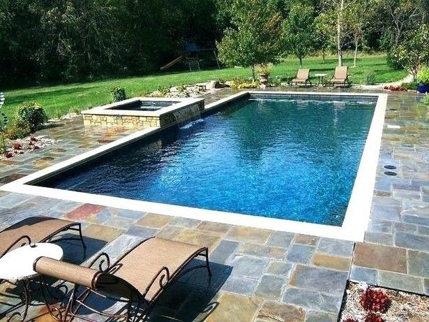 backyard-rectangular-pool-69_15 Двор правоъгълен басейн