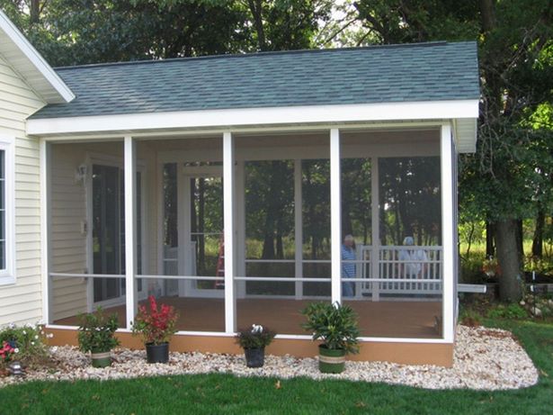 backyard-screened-porch-ideas-42 Идеи за веранда в задния двор