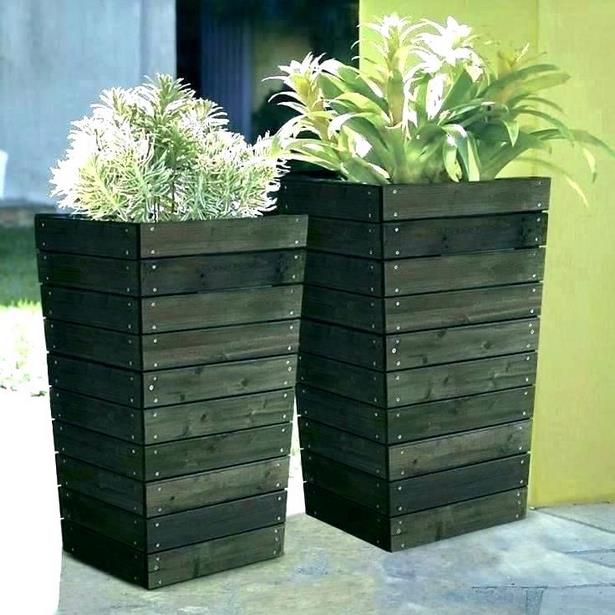 beautiful-outdoor-flower-containers-64_9 Красиви контейнери за цветя на открито