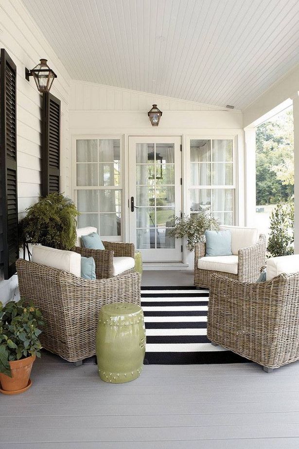 best-front-porch-furniture-93_10 Най-добрите мебели за веранда
