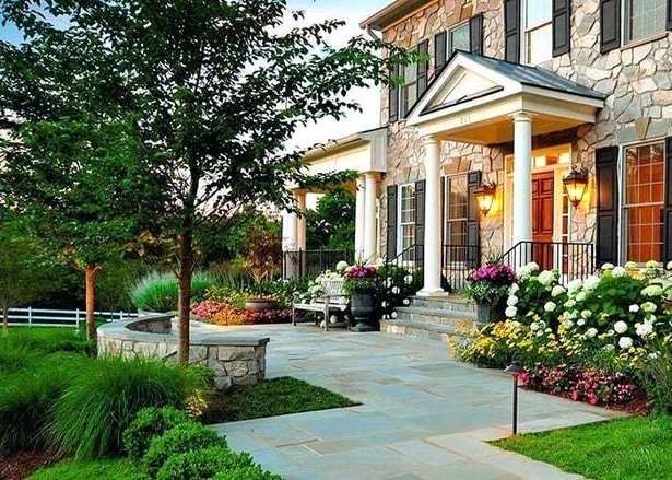 best-front-yard-gardens-68_2 Най-добър преден двор градини