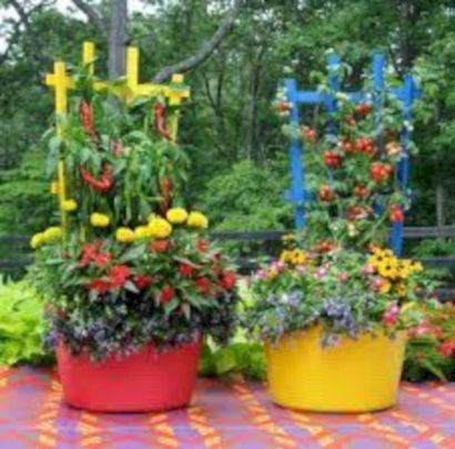 colorful-container-garden-ideas-54_6 Цветни контейнерни градински идеи