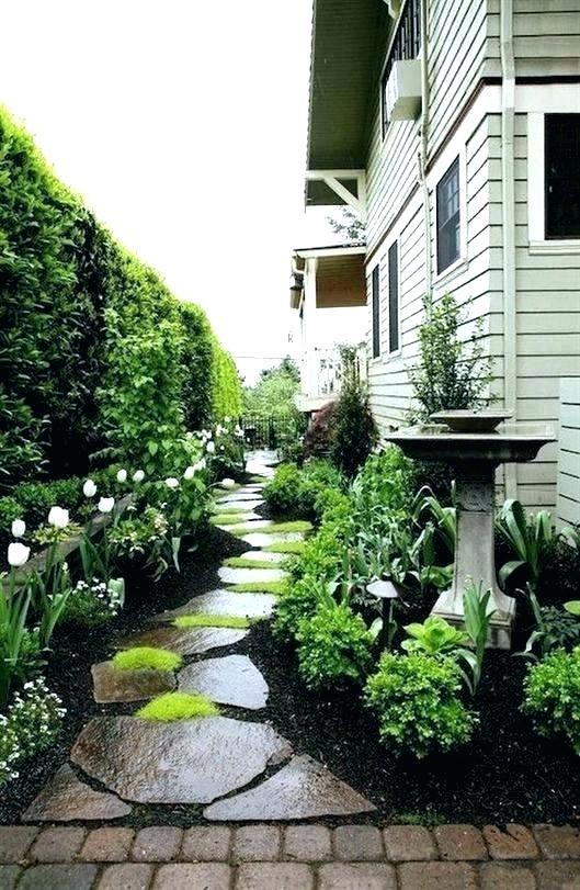 colorful-front-yard-landscaping-86_16 Цветно озеленяване на предния двор