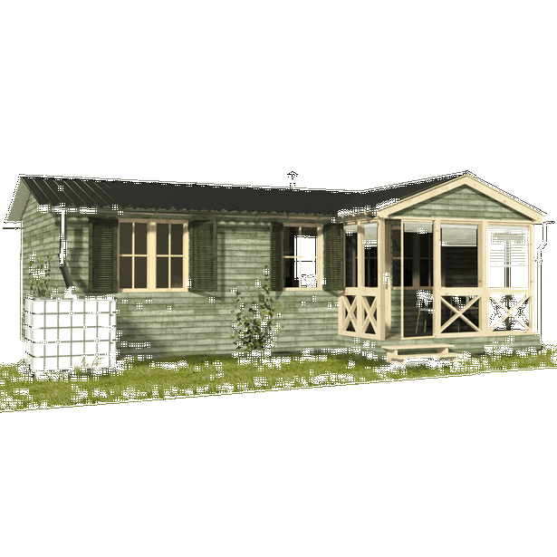 cottage-porch-design-93 Вила веранда дизайн
