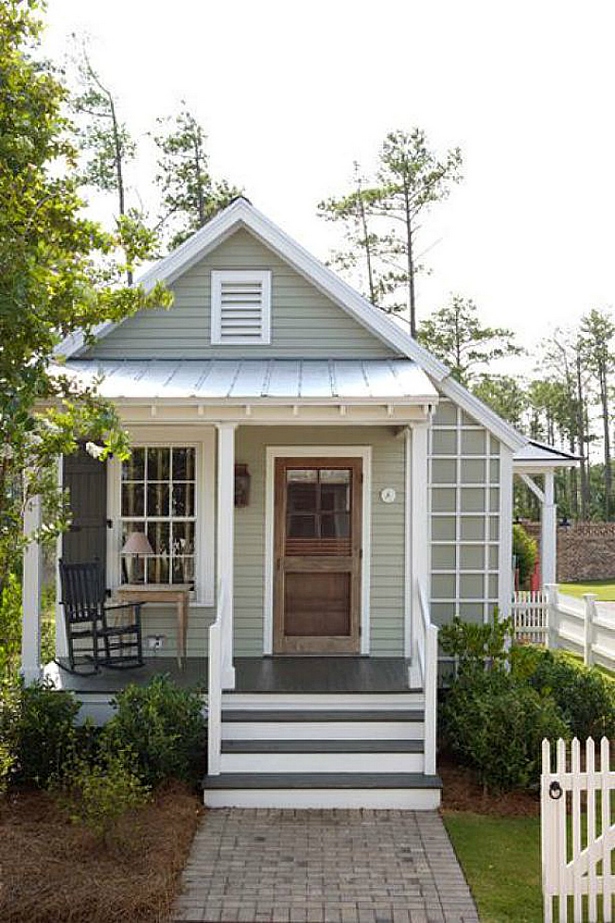 cottage-porch-design-93_4 Вила веранда дизайн