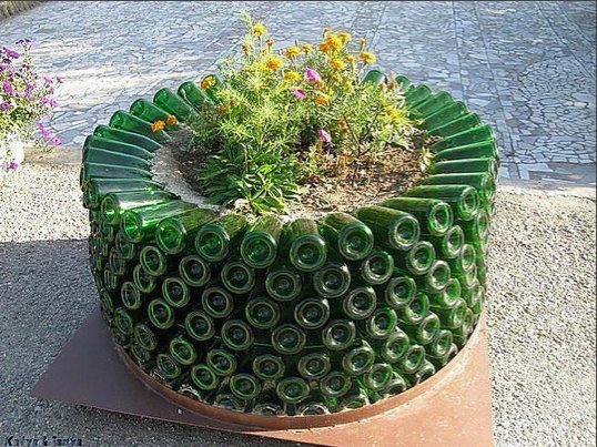 creative-outdoor-planters-27 Творчески външни саксии