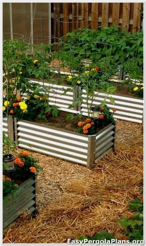 creative-raised-garden-bed-designs-94 Творчески повдигнати градински дизайн легло