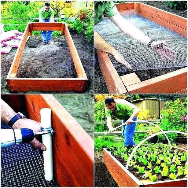 creative-raised-garden-bed-designs-94_8 Творчески повдигнати градински дизайн легло