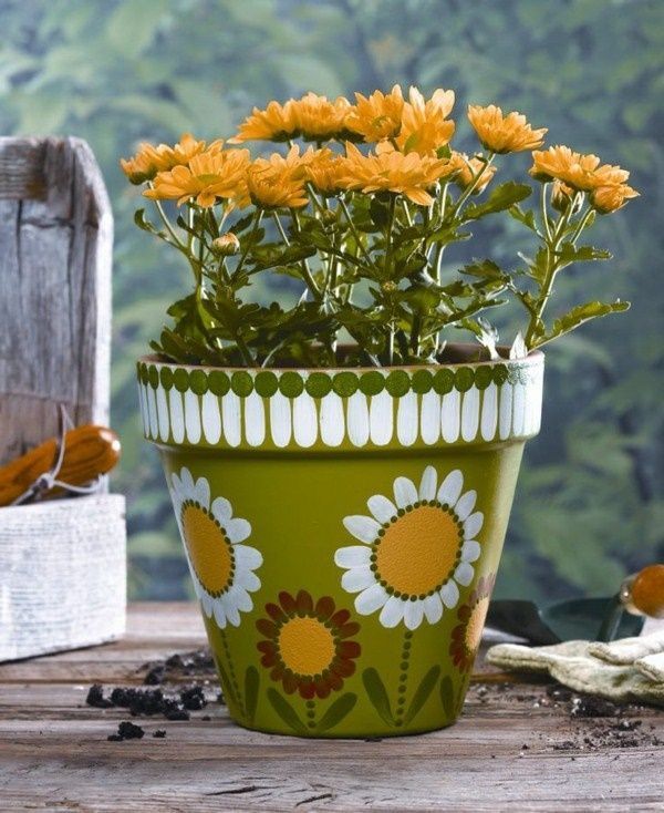 designs-for-plant-pots-54 Дизайн за саксии
