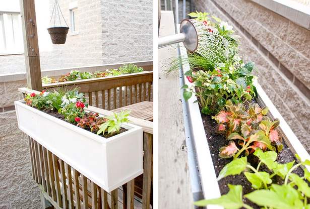 diy-patio-garden-ideas-67_12 Направи Си Сам вътрешен двор градински идеи
