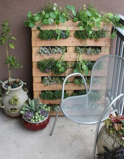 diy-patio-garden-ideas-67_4 Направи Си Сам вътрешен двор градински идеи