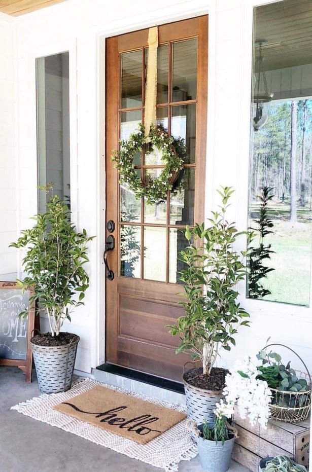 front-door-porch-decor-33_2 Входна врата веранда декор