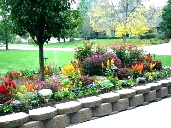 front-yard-flower-garden-designs-80_15 Преден двор цветна градина дизайни