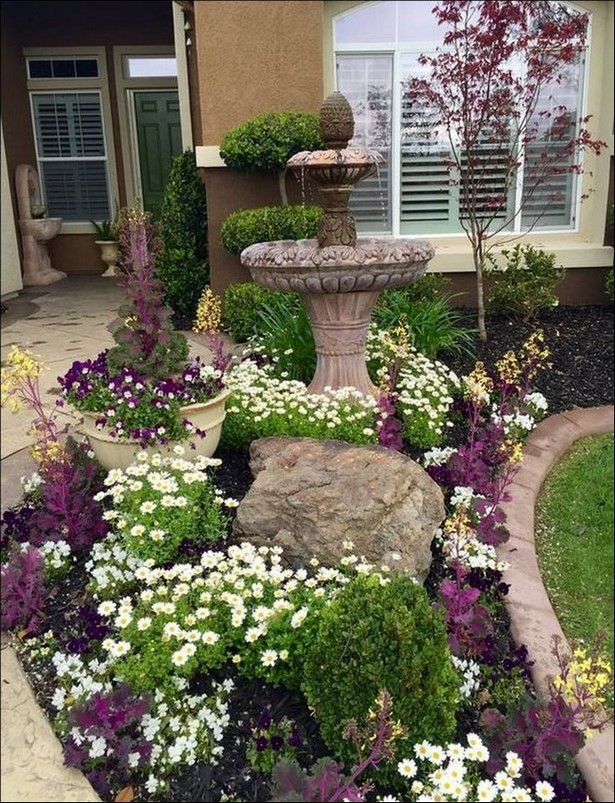front-yard-flower-garden-designs-80_20 Преден двор цветна градина дизайни