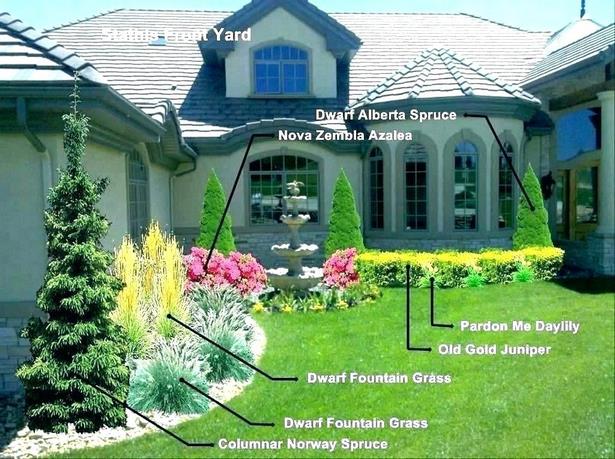 front-yard-landscaping-bushes-12_3 Преден двор озеленяване храсти