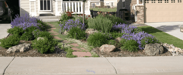garden-entrance-ideas-75 Идеи за вход в градината
