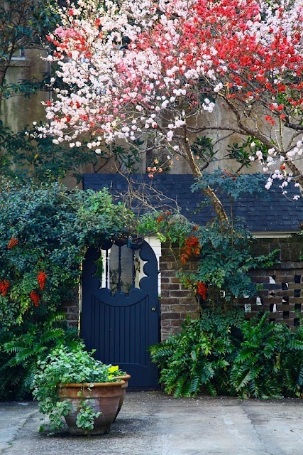 garden-entrance-ideas-75_6 Идеи за вход в градината