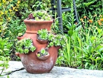 garden-planters-with-flowers-26_19 Градински саксии с цветя