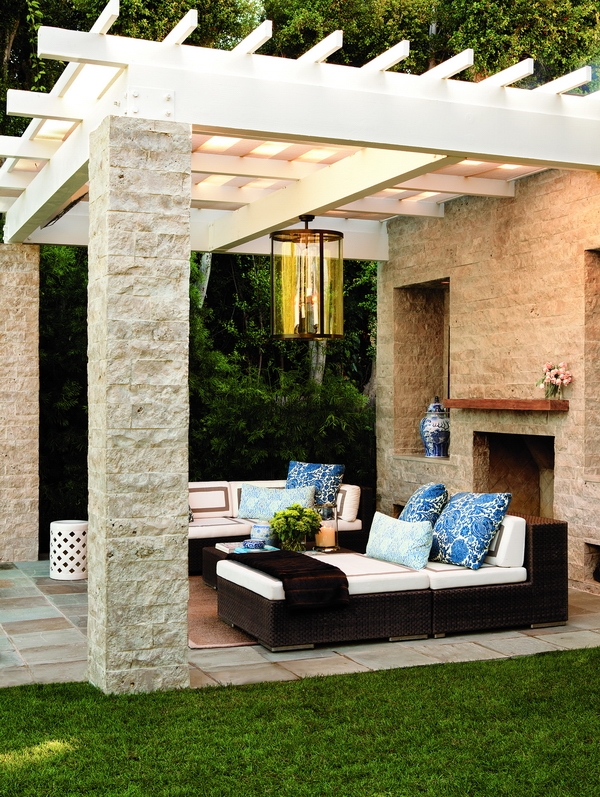 garden-porch-design-66_3 Градина веранда дизайн