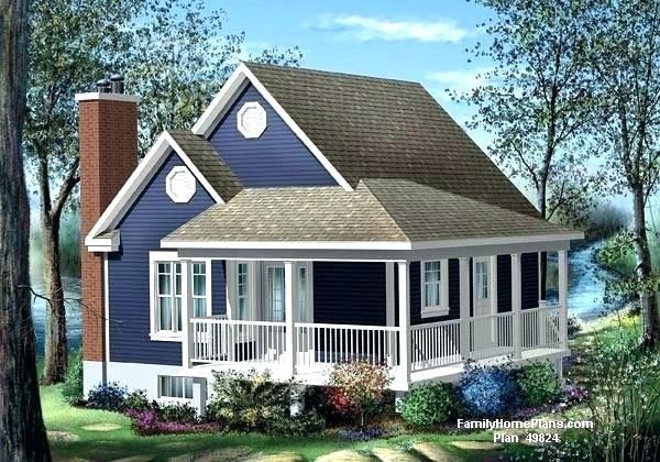 home-design-with-porch-70 Дизайн на дома с веранда