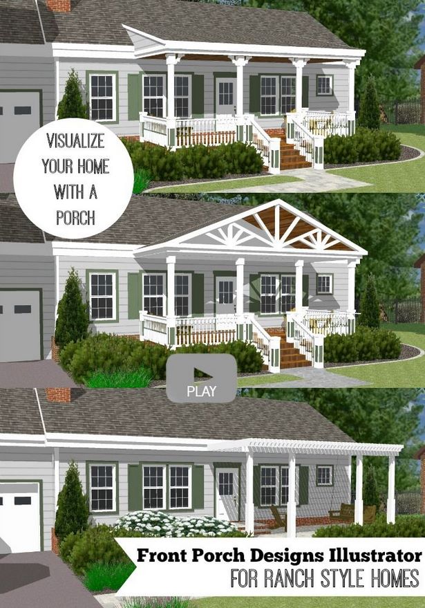 home-design-with-porch-70_4 Дизайн на дома с веранда