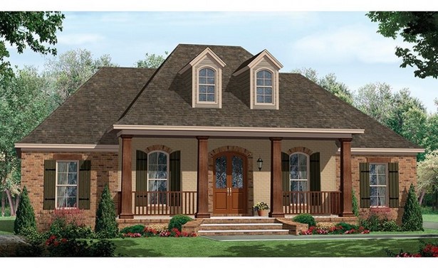 home-design-with-porch-70_7 Дизайн на дома с веранда