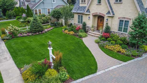 home-front-yard-landscaping-32 Начало преден двор озеленяване