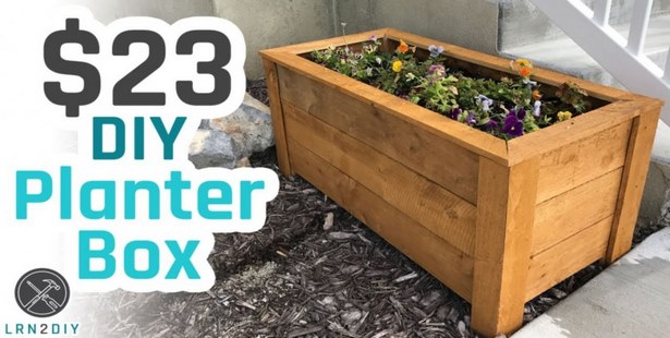 homemade-planter-box-75_3 Домашна плантаторска кутия
