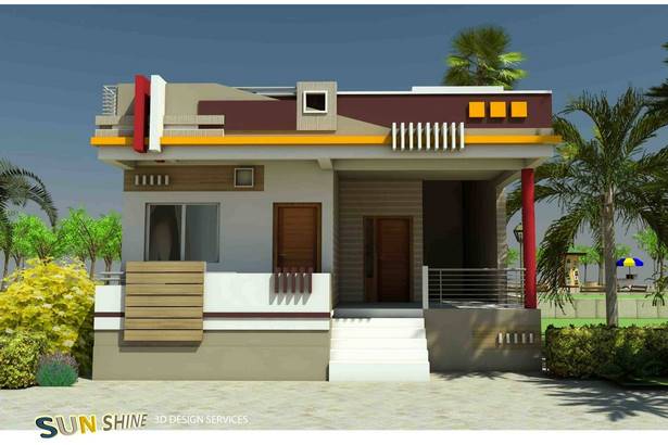 house-front-design-49_2 Дизайн на къщата отпред