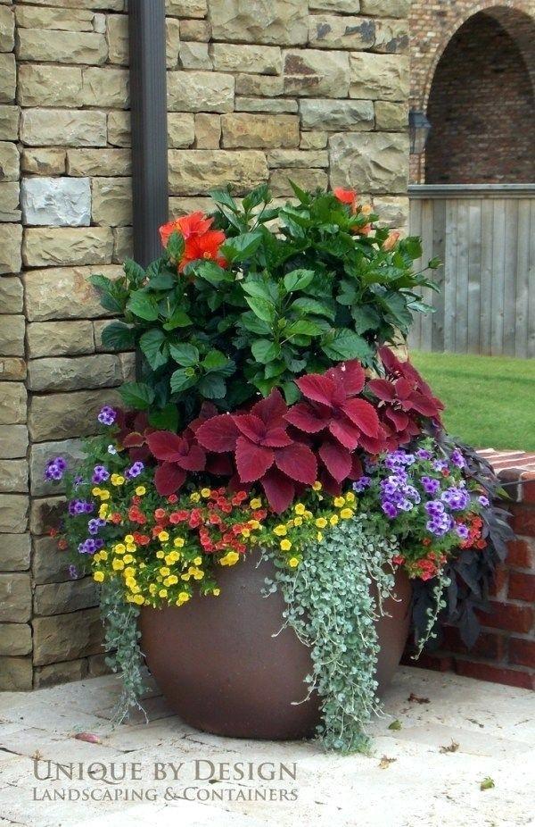 ideas-for-outdoor-flower-containers-26_15 Идеи за контейнери за цветя на открито