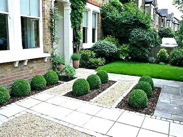 landscaping-ideas-for-front-of-the-house-42_5 Озеленяване идеи за предната част на къщата
