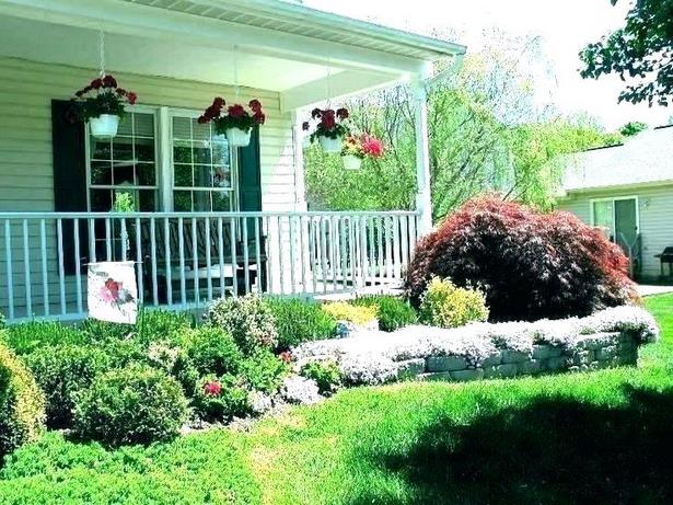 landscaping-ideas-for-the-front-of-my-house-84_16 Озеленяване идеи за предната част на къщата ми