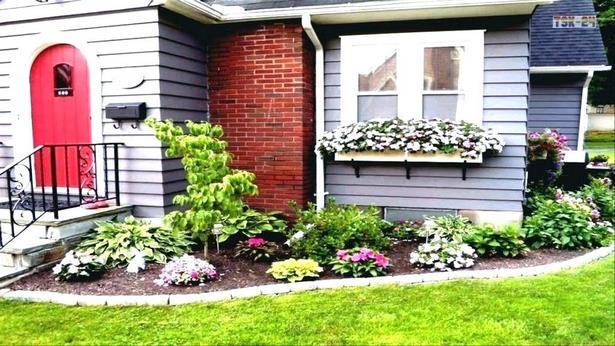 landscaping-ideas-for-the-front-of-your-house-12_11 Озеленяване идеи за предната част на къщата ви