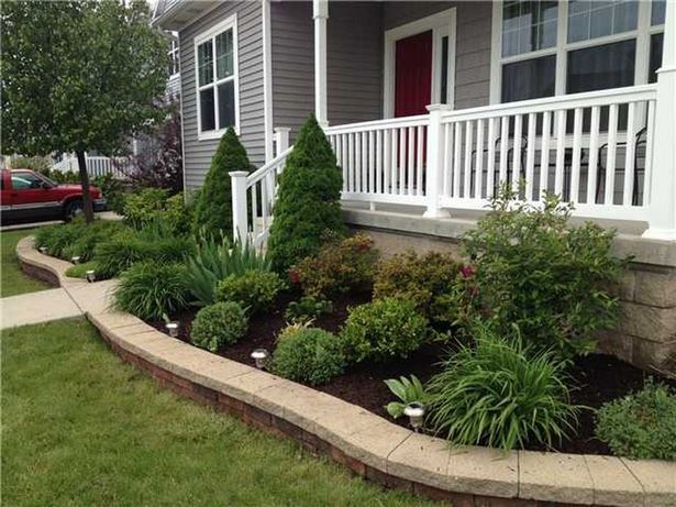 landscaping-ideas-for-your-front-yard-41 Идеи за озеленяване на предния двор