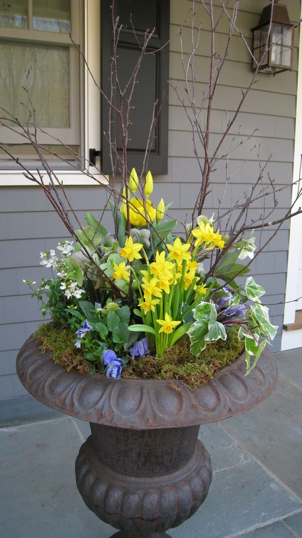 large-outdoor-flower-pot-ideas-81_10 Голям открит саксия идеи