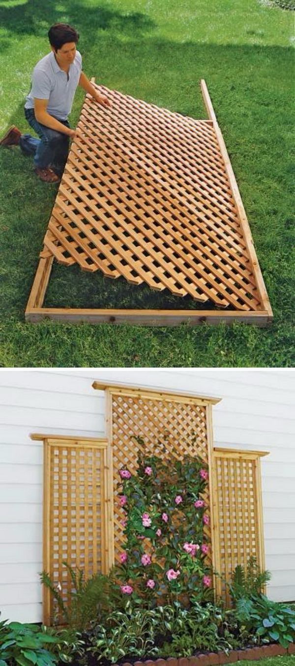 lattice-ideas-for-the-garden-61 Решетъчни идеи за градината