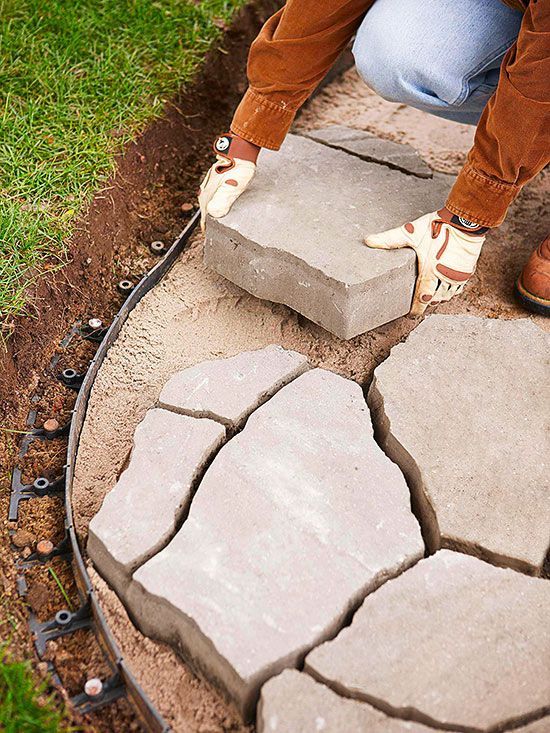 laying-patio-stones-instructions-15_8 Полагане на вътрешни камъни инструкции