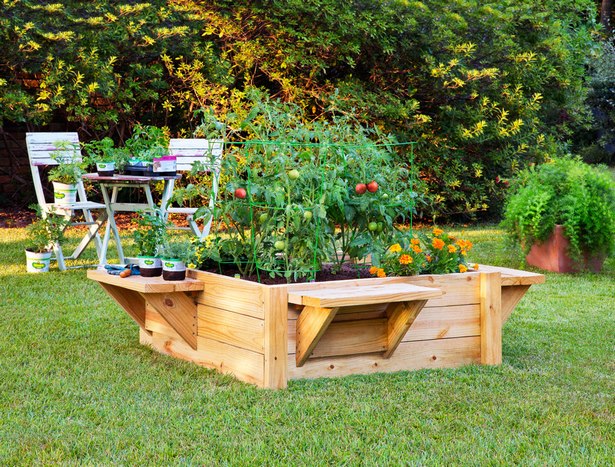 making-a-raised-garden-bed-for-vegetables-36_10 Създаване на повдигнато градинско легло за зеленчуци