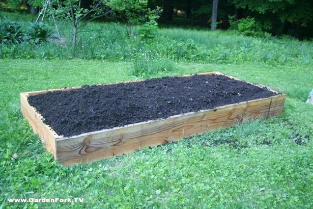 making-a-raised-garden-bed-for-vegetables-36_13 Създаване на повдигнато градинско легло за зеленчуци