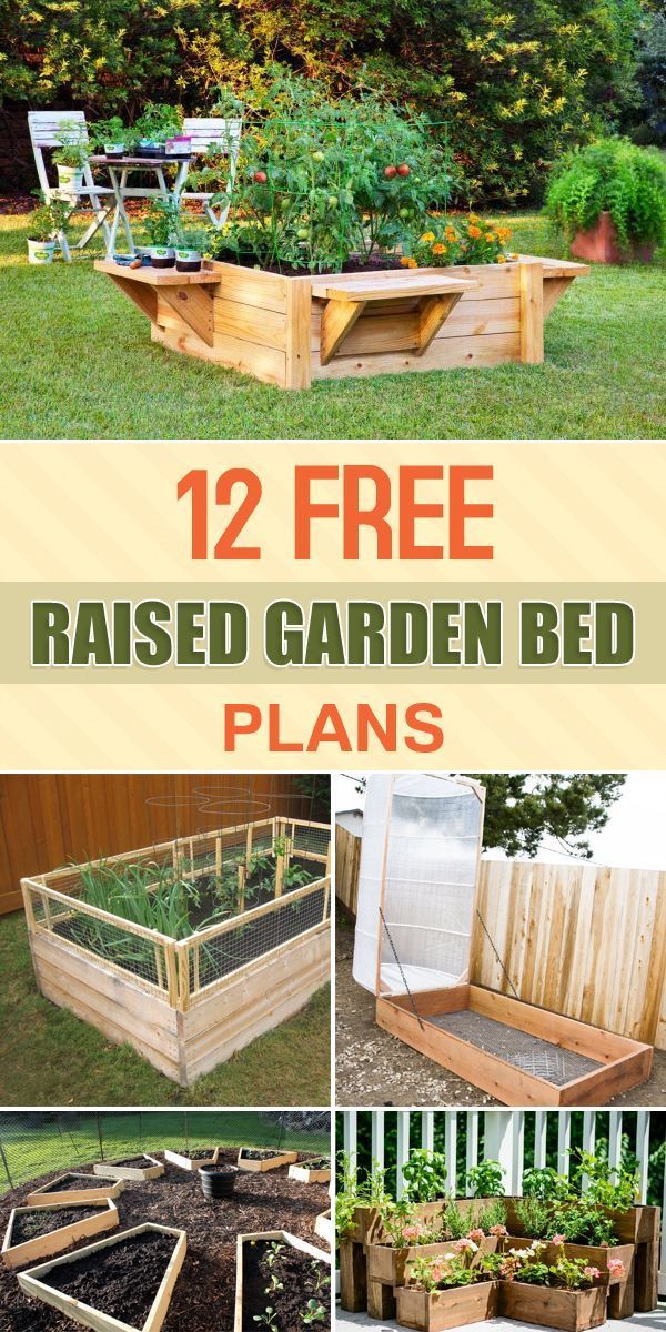 making-a-raised-garden-bed-for-vegetables-36_15 Създаване на повдигнато градинско легло за зеленчуци