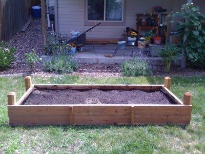 making-a-raised-garden-bed-for-vegetables-36_7 Създаване на повдигнато градинско легло за зеленчуци