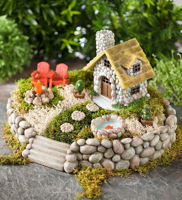 miniature-garden-ideas-59_17 Миниатюрни градински идеи